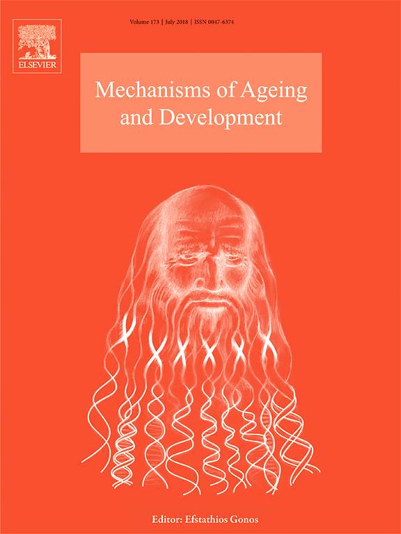 Mechanisms of Ageing and Development