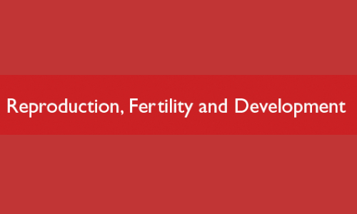 Reprod Fertil Dev